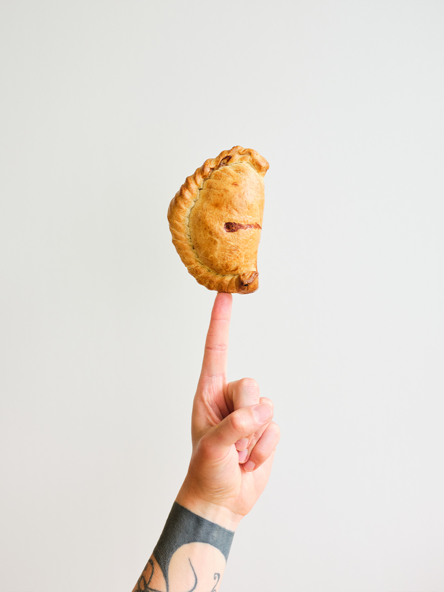 The Cornish Oven Shortcrust Cocktail Steak Pasty For Small Appetites