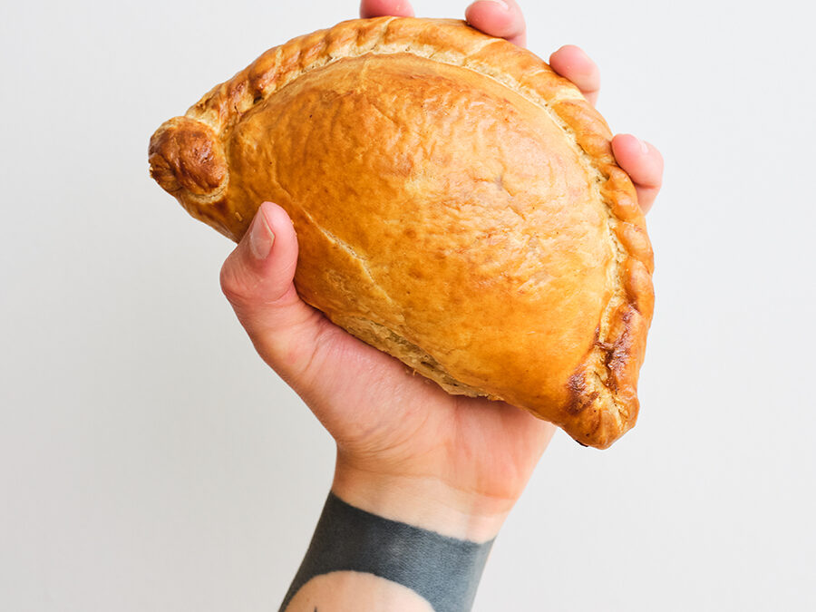 Power To The Pasty