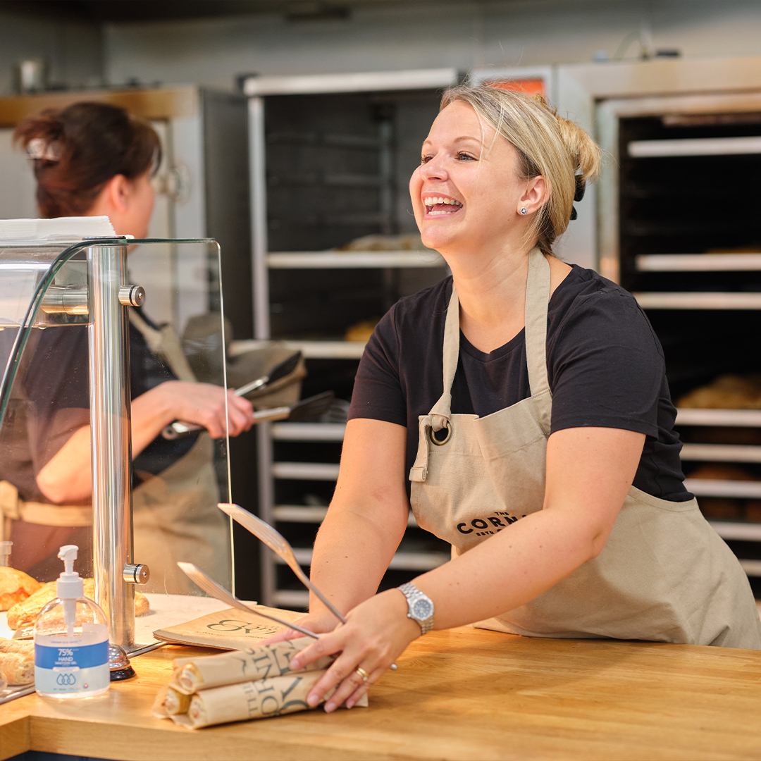 People The Cornish Oven