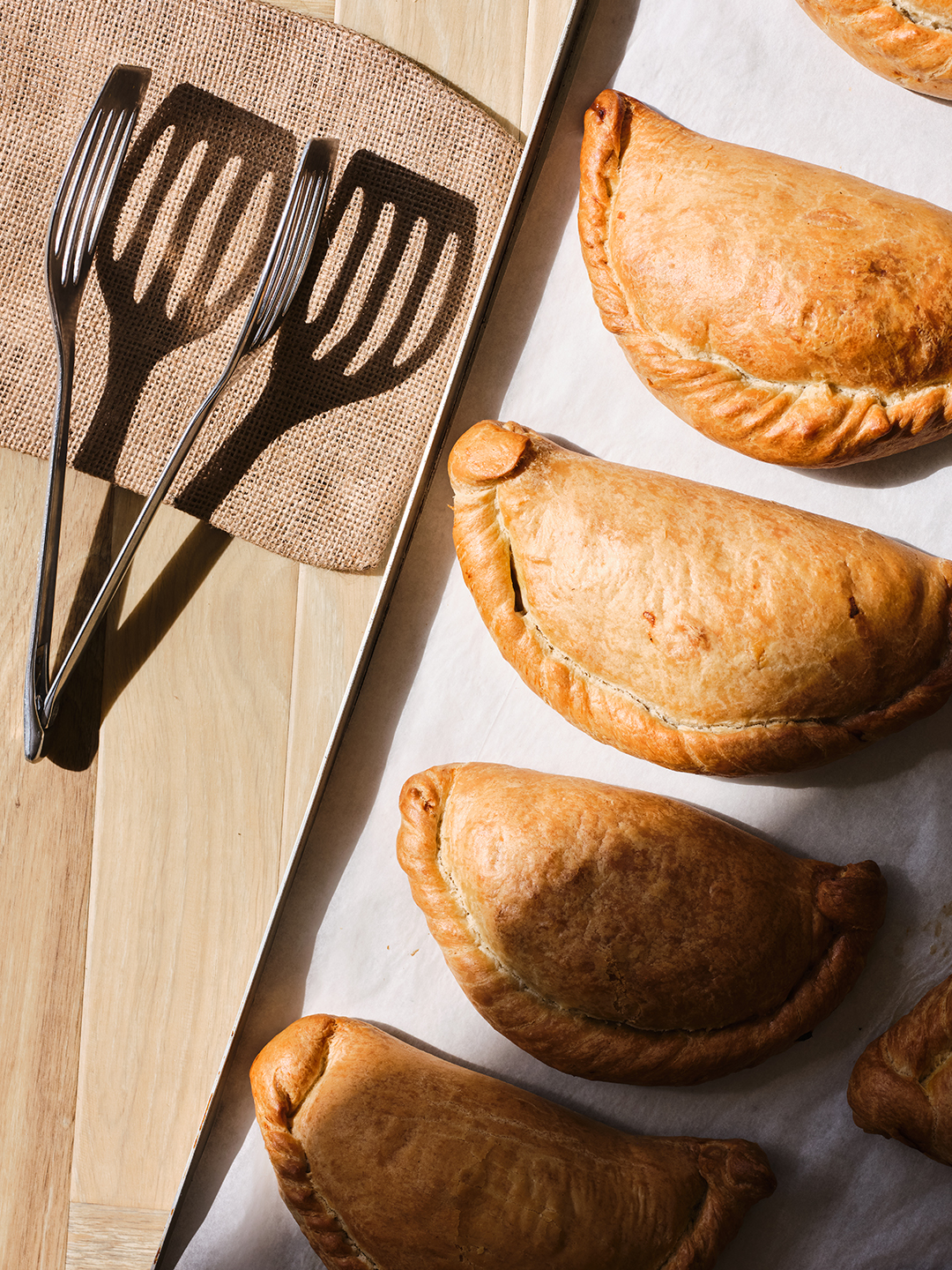 The Cornish Oven Products Pasties